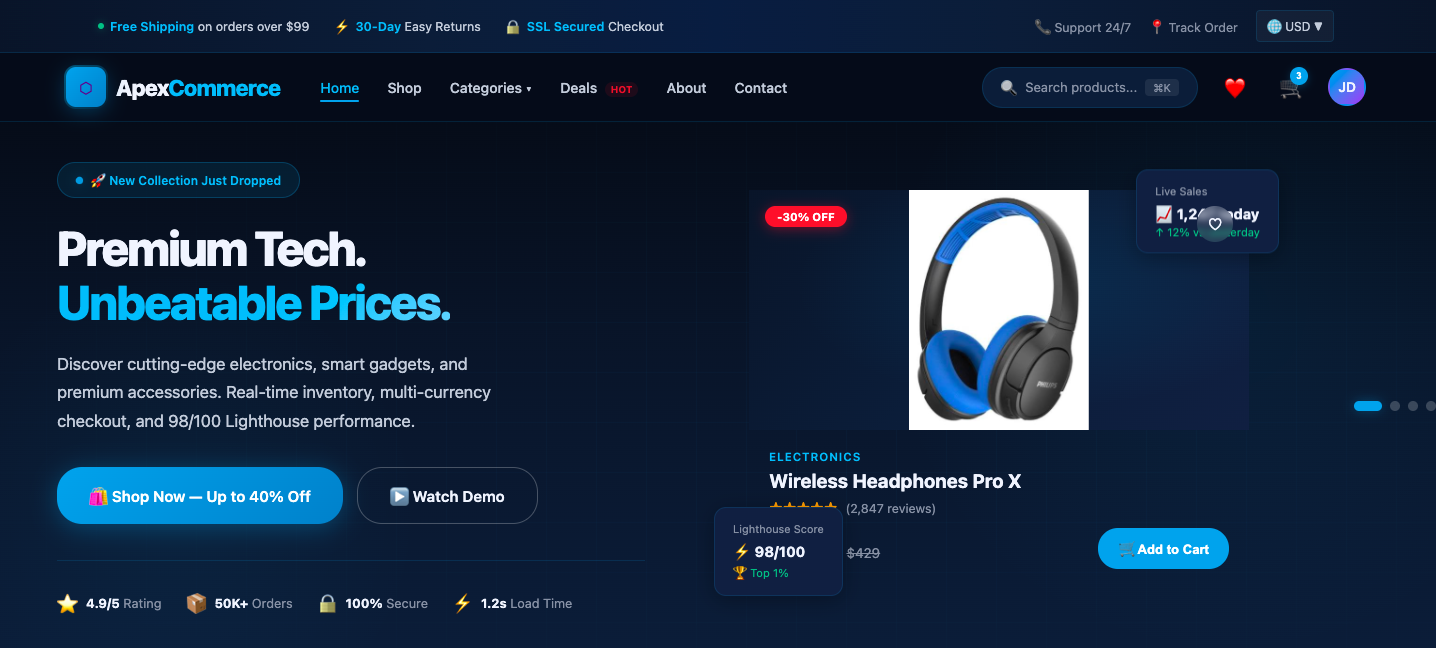 Apex Commerce